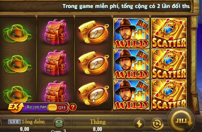 Trò chơi Bắn Cá tại TF88