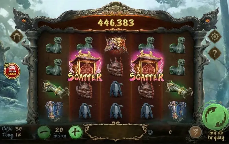 Game Slot Nổ Hũ tại TF88