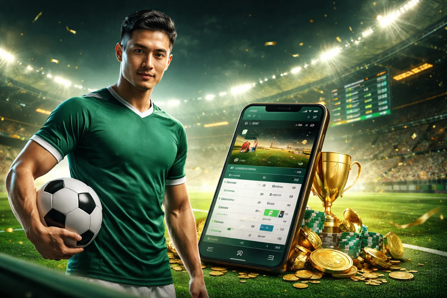 Ưu điểm vượt trội tf88